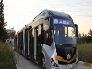 İBB'den yerli metrobüs hamlesi!