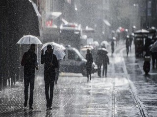 İstanbul Valiliği'nden uyarı! Sel Su Baskınına Dikkat