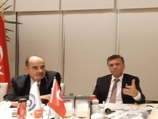 Orhan Özyurt'tan 25 Dönüm Arsa açıklaması