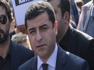 Selahattin Demirtaş’a 1 yıl 3 ay hapis