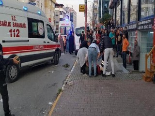 Esenyurt’ta silahlı saldırı: 2 yaralı