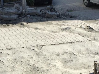 Esenyurt’un Birçok Mahallesi Köstebek Yuvasına Döndü!