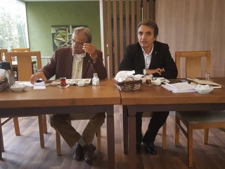 Şahin Aydın CHP Esenyurt’a Talip oldu