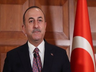 Bakan Çavuşoğlu'ndan 'Kanal İstanbul' açıklaması