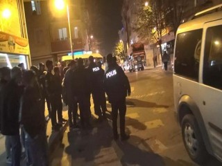 Esenyurt'ta kız kaçırma iddiası sonrası ortalık karıştı
