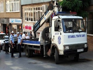 İstanbul'da Artık Araçlarınız Çekilmeyecek