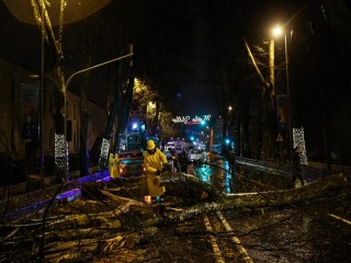 İşte İstanbul'daki fırtınanın bilançosu
