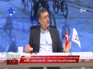 Başkan Bozkurt: Esenyurt Umutla Anılan Bir İlçe Haline Geldi