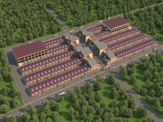 Bu Projede Müteahhit Değil Esnaf Kazanacak