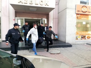 Esenyurt'ta bir kadın evde ölü bulundu