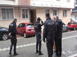 Esenyurt'ta pencereden düşen kadın öldü