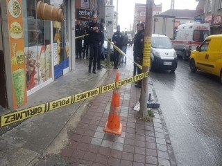 Esenyurt'ta silahlı Kavga