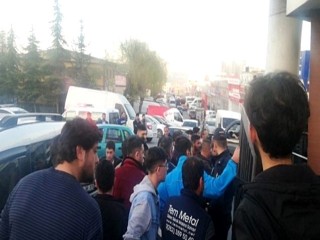 Esenyurt'taki taciz ortalığı ayağa kaldırdı!