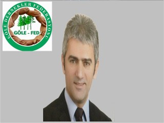 GÖLE-FED'den Göleli Hemşehrilerine Yardım