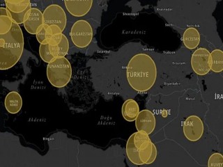 Koronavirüs bilgilendirme sitesi yayında!