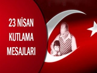 23 Nisan Kutlam İlanları