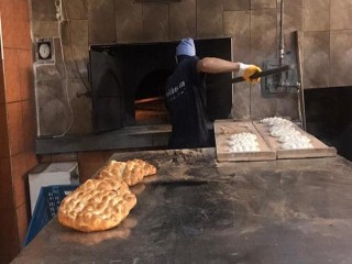 Coronavirüsü Karantinası Esenyurt’ta Pide Satışlarını da Düşürdü