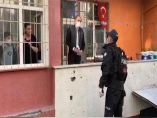 Esenyurt Polisi Halkın Yanında