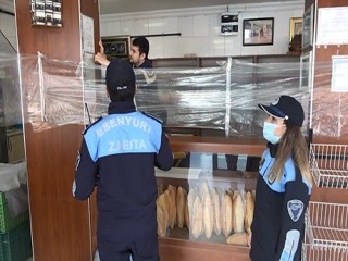 Esenyurt’ta Fırınlar Denetleniyor