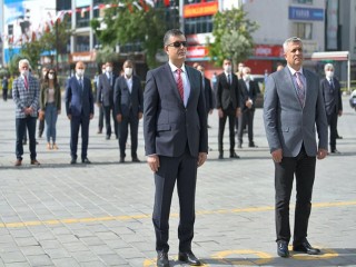 Başkan Bozkurt 19 Mayıs’ı çok farklı Kutladı