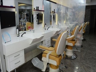 İşte Berberlerin Yeni Çalışma Düzenleri