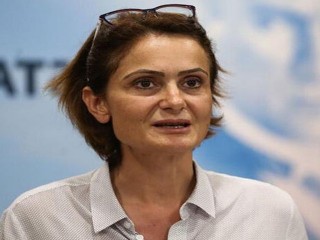 Canan Kaftancıoğlu'na verilen ceza onandı