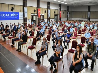 Esenyurt Belediyesi'nden Zabıtaya Stres Eğitimi