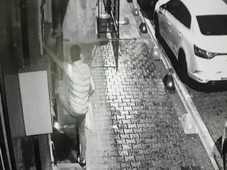 Esenyurt'ta Akılalmaz olay! Söktükleri kombiyi 2 saat sonra çaldılar