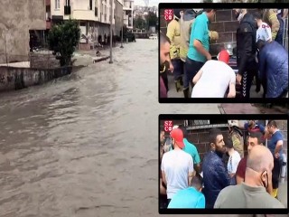 Esenyurt’ta endişeli bekleyiş…