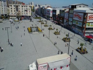 Esenyurt’ta Sokağa çıkma kısıtlaması sona erdi