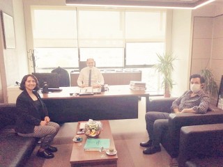 Muhtar Karademir Mahallesine Üst Geçit Kazandırdı