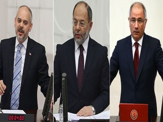 3 Eski bakana yeni görev