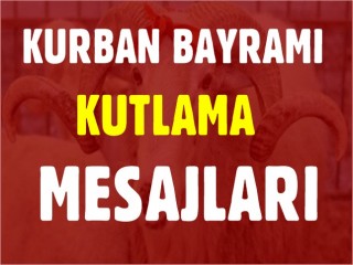 KURBAN BAYRAMI KUTLAMA İLANLARI