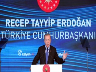 Cumhurbaşkanı Erdoğan gaz müjdesini verdi! Ünlüler bakın ne dedi