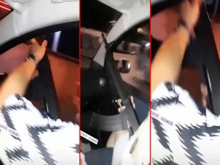 Esenyurt'ta Suriyelilerin 'laf atma' kavgasında ortalık karıştı!