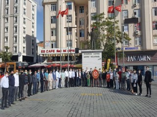 CHP’nin 97. Kuruluş yılı Esenyurt’ta kutlandı