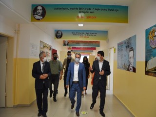 Esenyurt’ta 127 derslik proje öğrencilere kazandırıldı