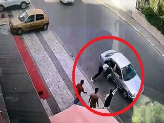 Esenyurt'ta kapkaççı dehşeti