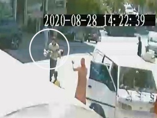 Esenyurt'ta vicdansız sürücü küçük çocuğu çarpıp kaçtı