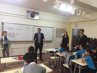 İlçe Milli Eğitim Müdürü Paşali Beşli’den Öğretmen ve Öğrencilere Mesaj Var