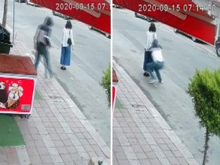 Suç makinesi kapkaççılar bu kez polisten kaçamadı!