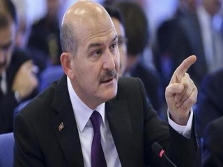 Süleyman Soylu'yu isyan ettiren olay!