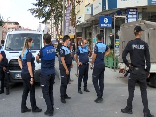 Tartıştığı Zabıtanın Ayağının Üstünden Kamyonetle Geçti