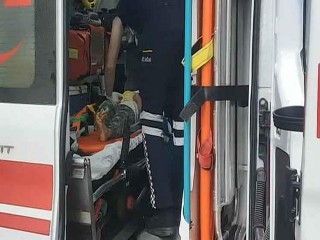 Esenyurt'ta feci olay! 3 yaşındaki çocuk balkondan düştü