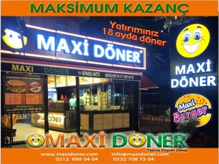 Maxi Döder Bayilerini Arıyor
