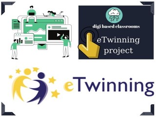 Dijital Eğitime Etwinning Pencereden Bakış