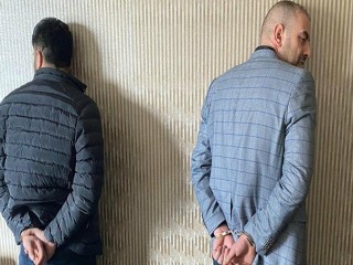 Esenyurt’ta haraç çetesine operasyon