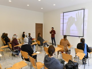 Esenyurt’ta Sigara’dan kurtulmanın yolları anlatıldı