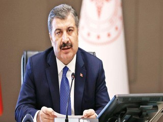 İl il açıklanacak veriler için gözler Sağlık Bakanlığı'na çevrildi