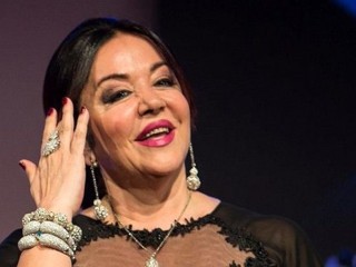 Oya Aydoğan'ın oğlundan duygu dolu paylaşım